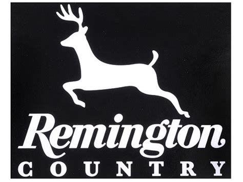Remington Country Logo - Remington Deer Logo