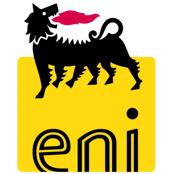Agip Logo - The history of Eni brand | Eni