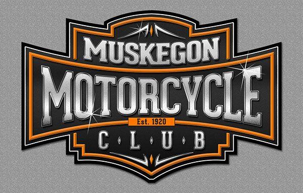 Motorcycle Club Logo - Motorcycle Club Logo Design on Behance