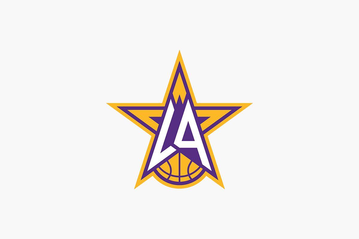 Lakers Logo - Los Angeles Lakers / Identity on Behance
