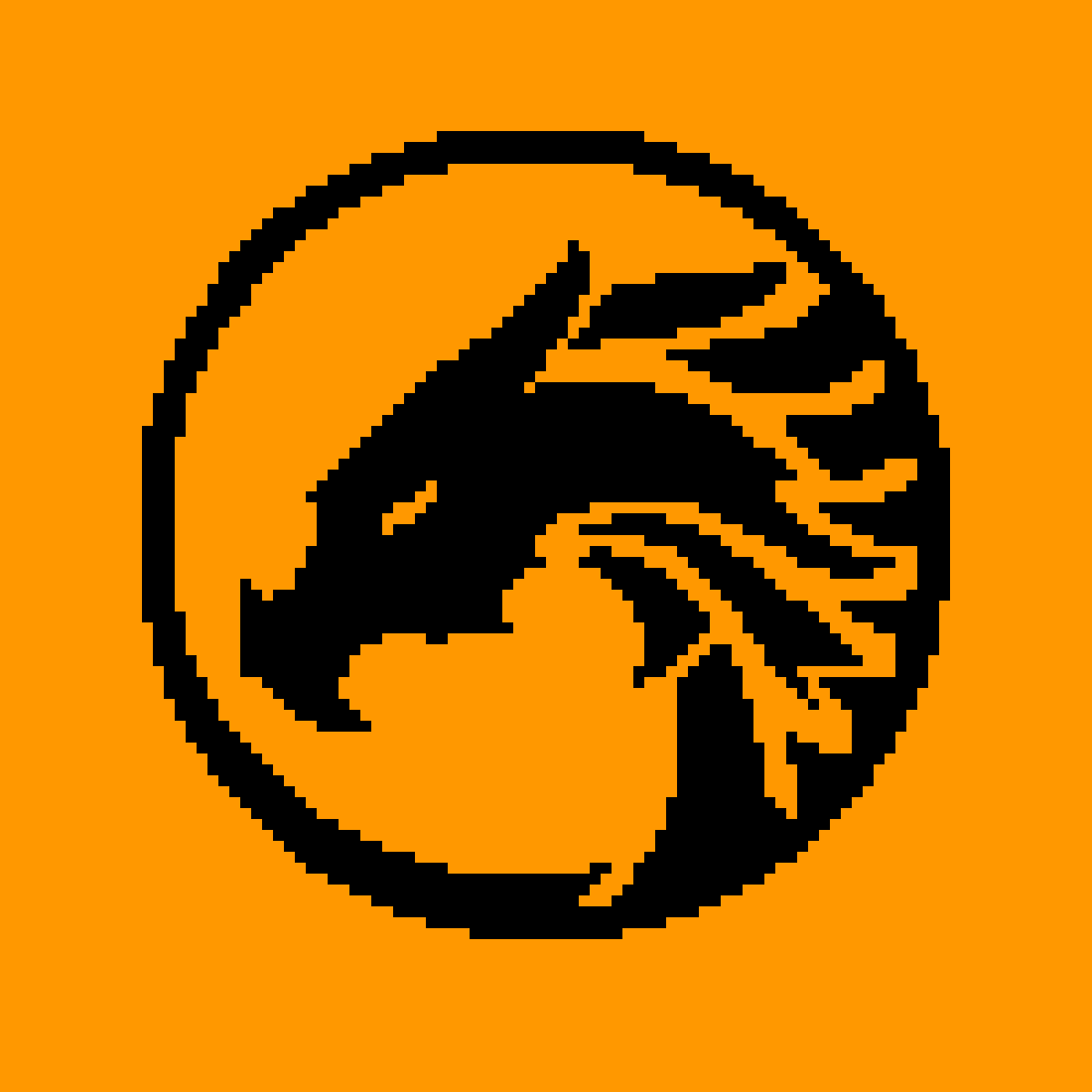 Yellow Dragon Logo - PixelMaster14's Profile