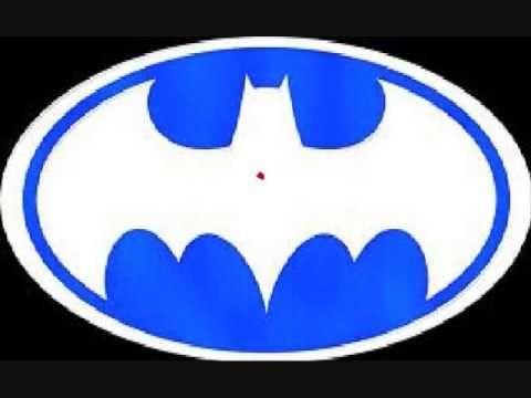 Red and White Dot Logo - stare at the dot optical illusion (batman). Whoa. Optical