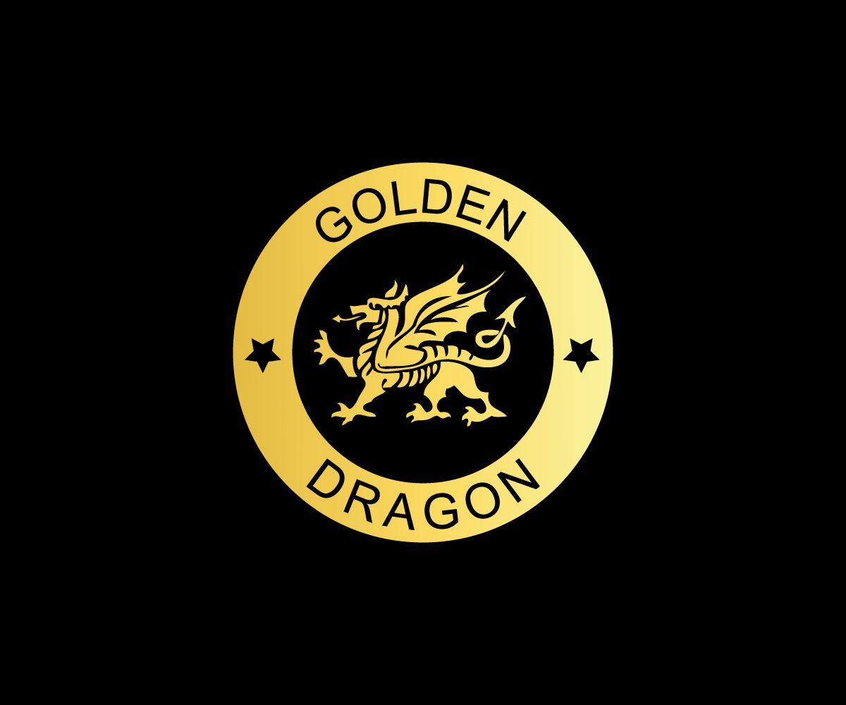 Yellow Dragon Logo - Club Logo Design for Golden Dragon by karthika vs | Design #4935216