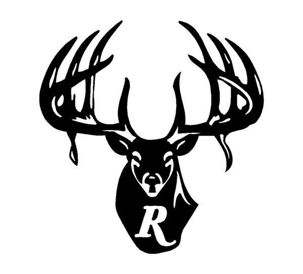 Remington Country Logo - Remington Country Vinyl Decal Car Truck Window Buck Logo Hunting ...