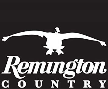 Remington Country Logo - Amazon.com: Remington - Country Decal - 17415: Health & Personal Care