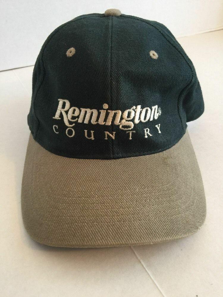 Remington Country Logo - Outdoor Cap Remington Country Country Country Logo 7809b1 ...
