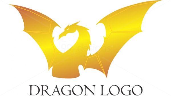 Yellow Dragon Logo - Best Dragon Logo Collection for Download. Free & Premium Templates