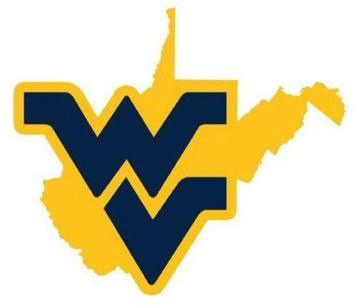 West Virginia Flying WV Logo - West Virginia Flying Wv Logo