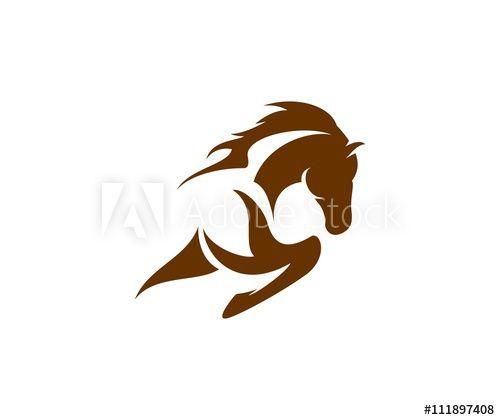 Horse Logo - Horse logo - Buy this stock vector and explore similar vectors at ...
