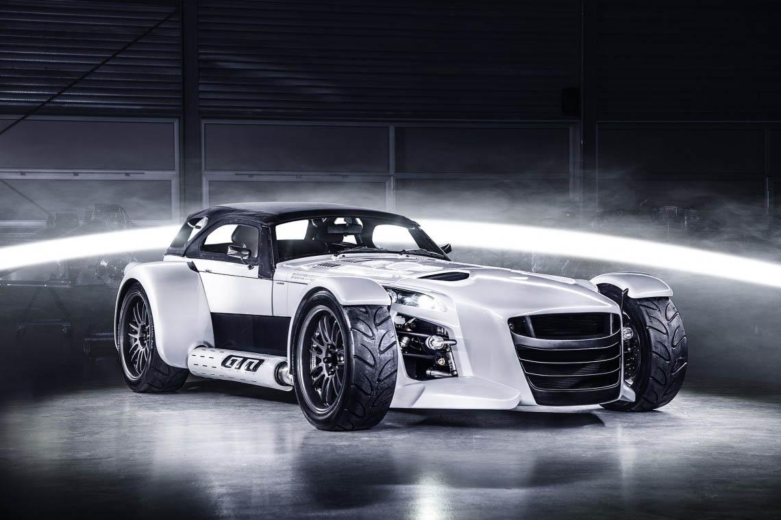 Donkervoort Car Logo - Donkervoort introduces D8 GTO Bilster Berg Edition as limited series ...