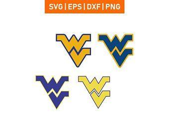 West Virginia Flying WV Logo - West virginia svg | Etsy