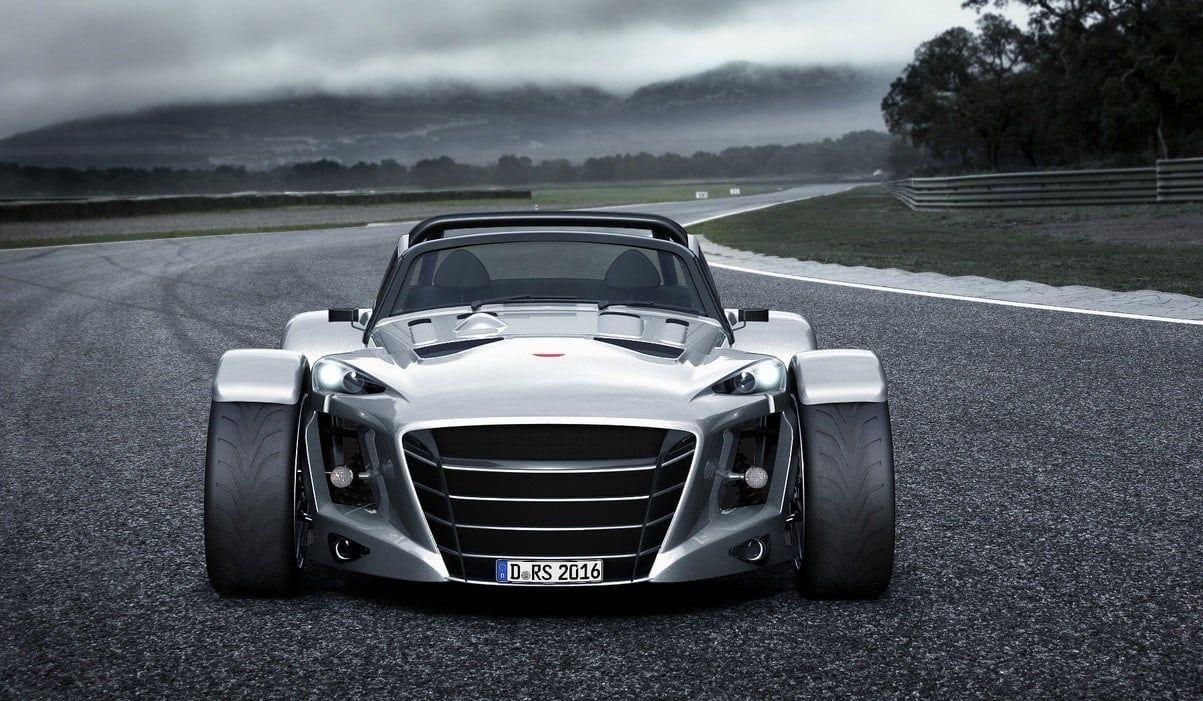 Donkervoort Car Logo - Donkervoort D8 GTO-RS | News, Specs, Performance, Pics | Digital Trends