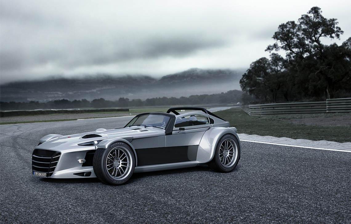 Donkervoort Car Logo - Sneak Preview – Donkervoort releases first pictures D8 GTO-RS ...