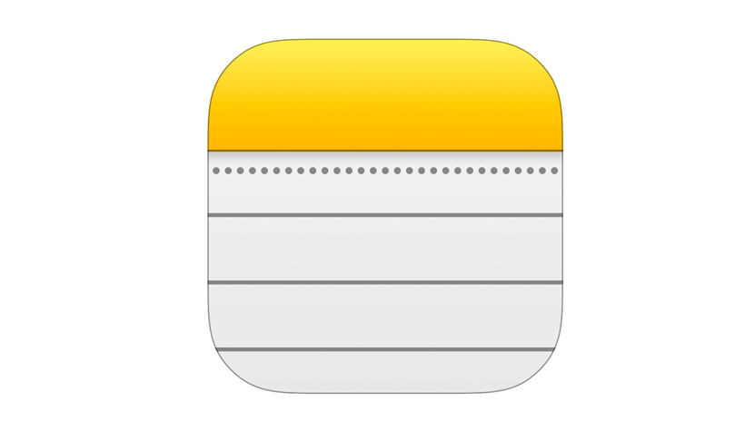 Notes App Logo - How to transfer local iOS notes with iCloud. The iPhone FAQ