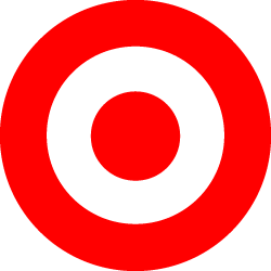 Red Circular Logo - What's the value of a coloured dot?