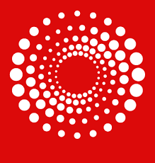 Red Circular Logo - Image result for circular logos | String art | Pinterest | Circular logo