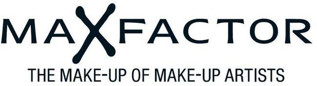 Max Factor Logo - SOGO | MAX FACTOR