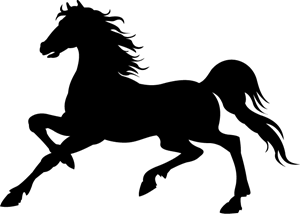 Mustang Horse Logo - Horse Logo Vector (.EPS) Free Download