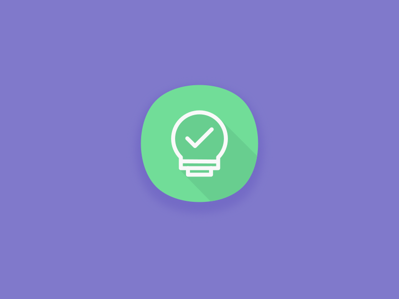 Notes App Logo - Notes App Icon by Kyle Dodson | Dribbble | Dribbble