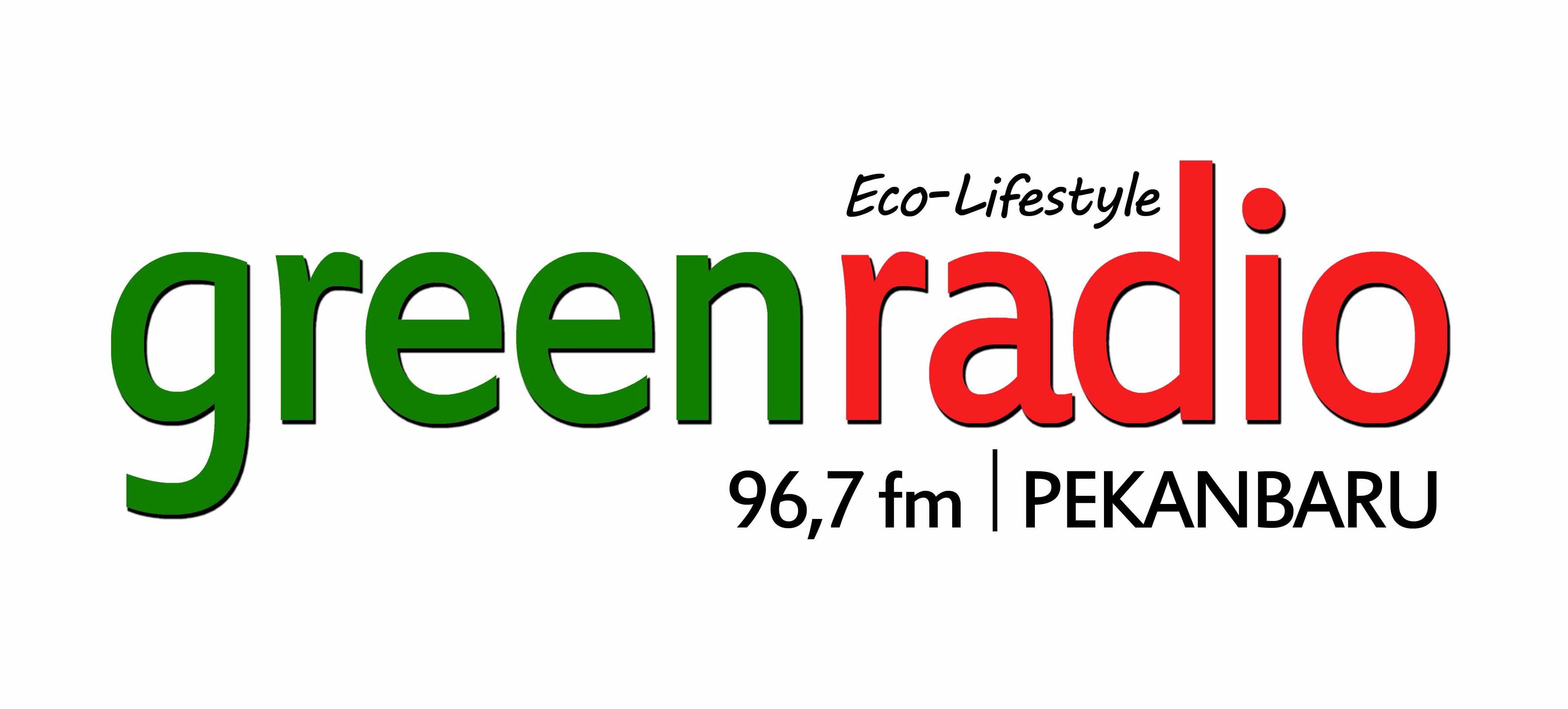 Green Radio Logo - Green Radio 89.2 FM Jakarta Listen Online