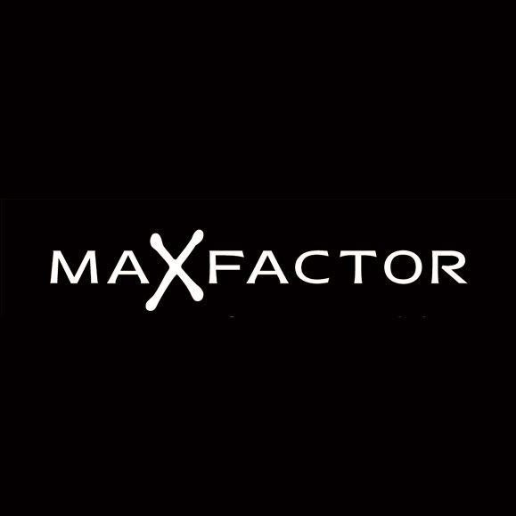 Max Factor Logo - Max-Factor - Admedia