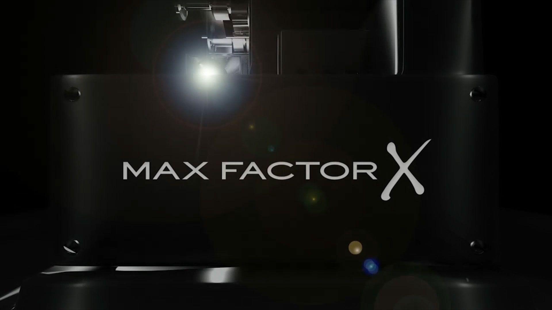 Max Factor Logo - Max Factor POS Concepts Presentation | N-FUZE Design