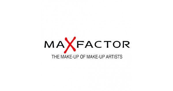 Max Factor Logo - MAX FACTOR