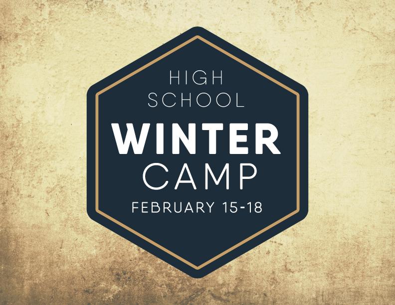 Camp Christion TVR Logo - High School Winter Camp | Kiokee Student Ministries