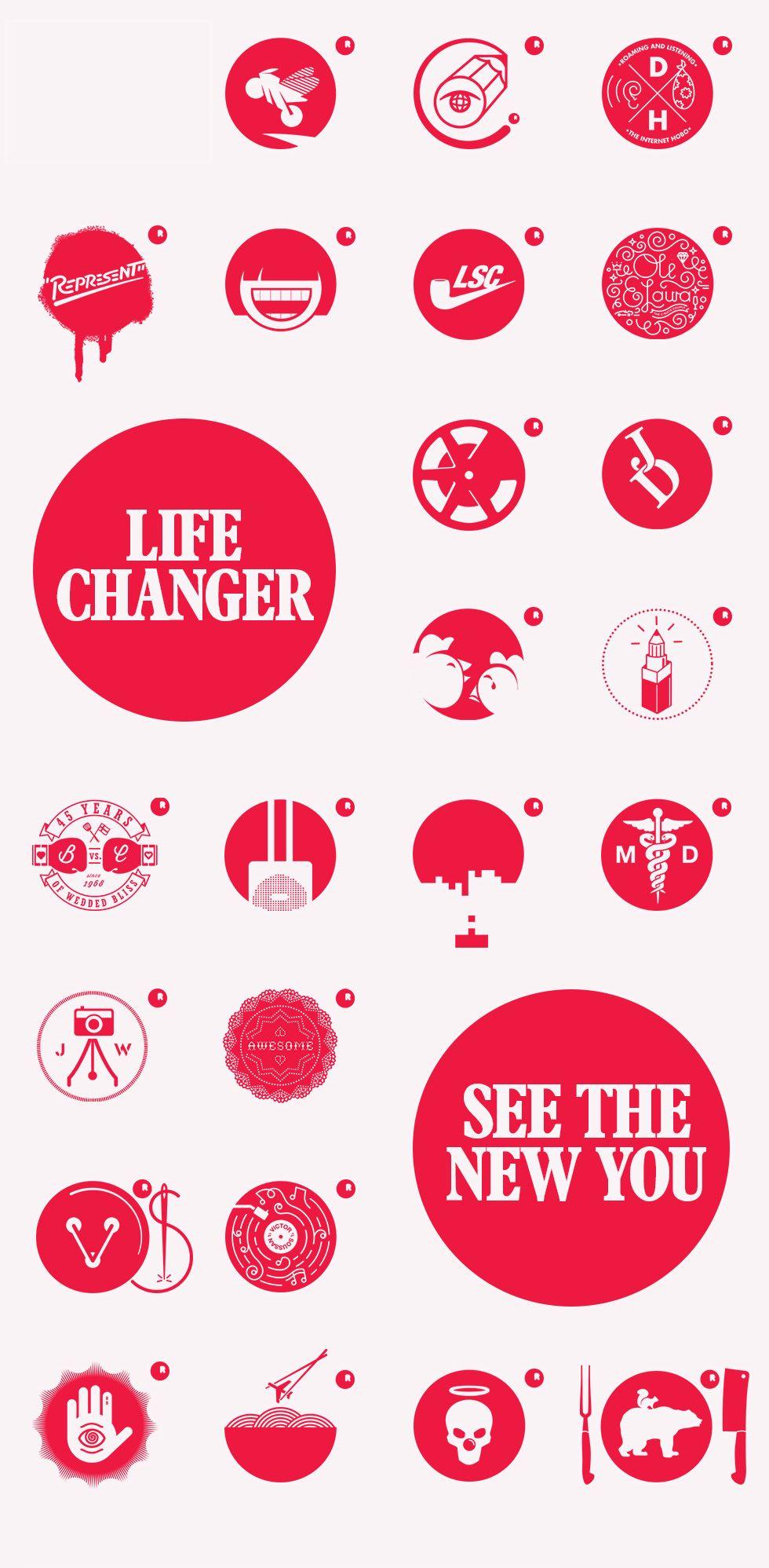 Red Life Logo - Red Logo Associates — MultiAdaptor