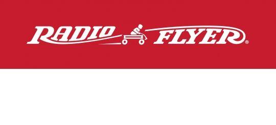 Red Radio Flyer Logo - Education Essentials - Radio Flyer