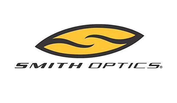 Smith Optics Logo - Smith Optics Sunglasses Goggles Logo'd Full Color Window Decal