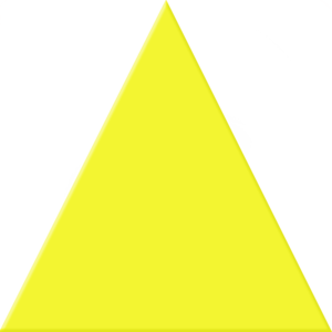 Yellow Triangle Logo - Yellow Triangle | Free Images at Clker.com - vector clip art online ...