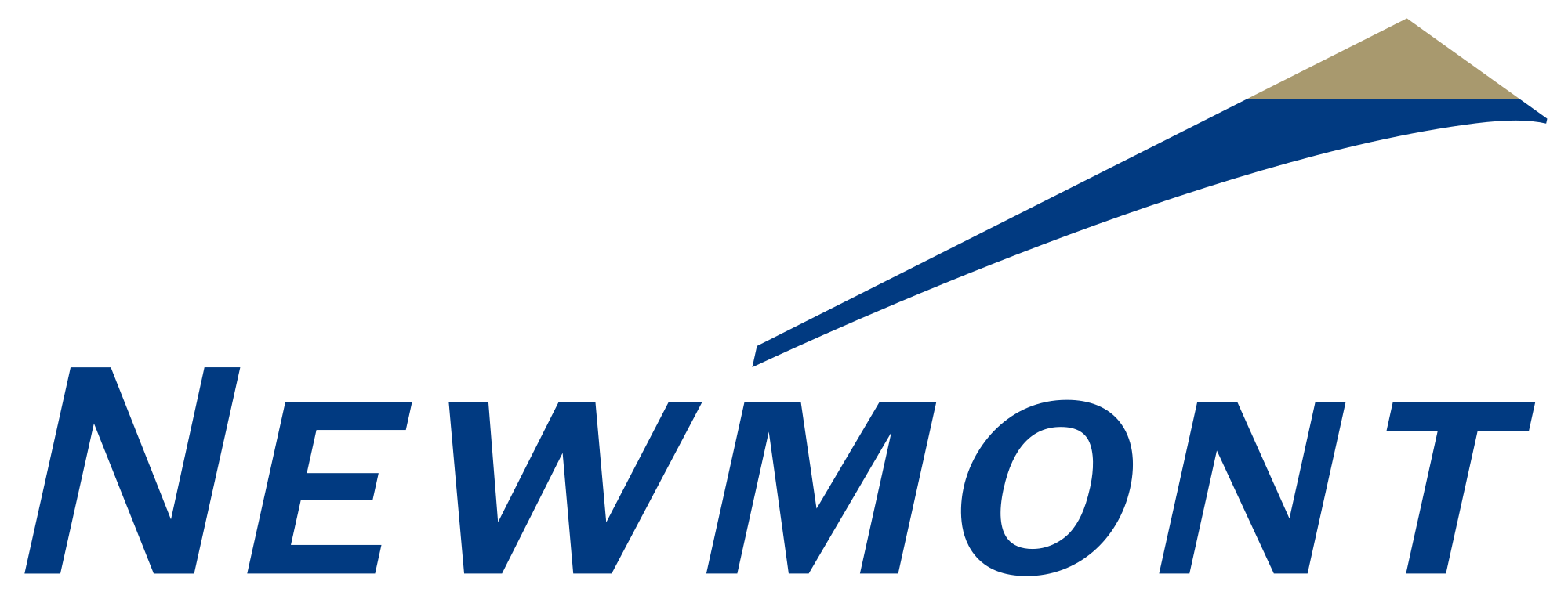 Newmont Mining Logo - Newmont Mining Logo.svg