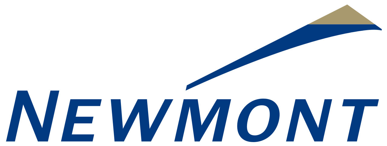 Newmont Mining Logo - File:Newmont-Mining-Logo.svg - Wikimedia Commons