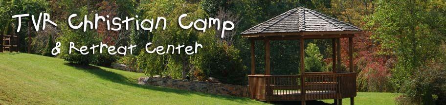 Camp Christion TVR Logo - Wake Chapel Christian Church: Fuquay-Varina, NC > TVR Summer Camp