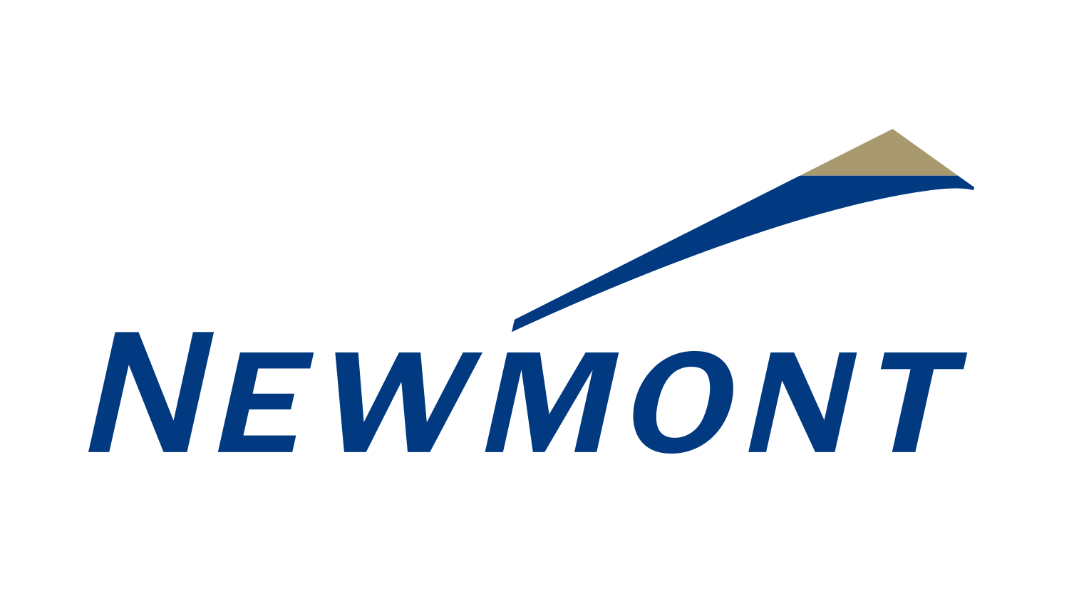 Newmont Mining Logo - Newmont Mining Corporation logo