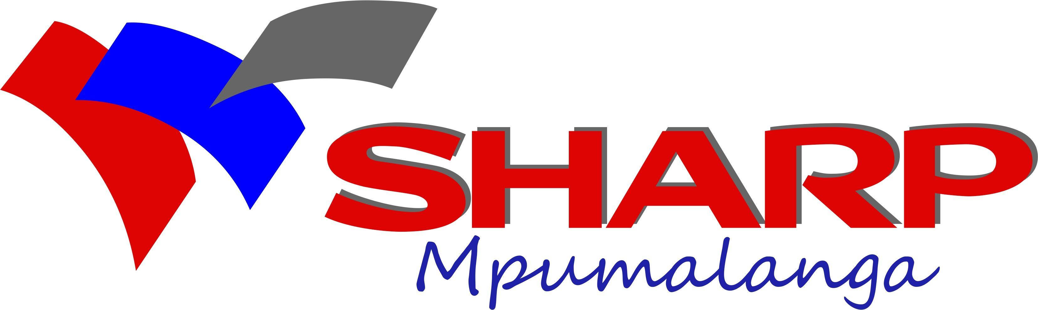 Sharp Logo - Sharp Logo Landscape JPG (002) - Rob Ferreira