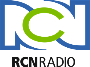 Green Radio Logo - RCN Radio Logo Vector (.CDR) Free Download