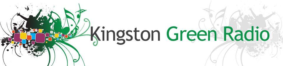 Green Radio Logo - Kingston Green Radio | Kingston Green Radio