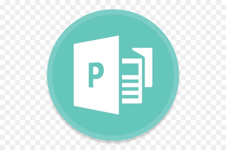 Publisher Logo - Microsoft Publisher Desktop publishing Logo png download