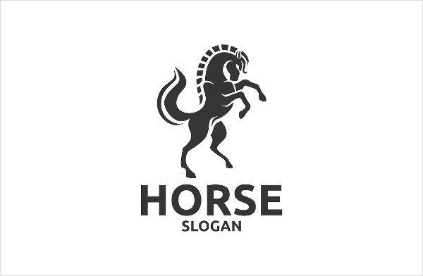 Horse Logo - 21 + Horse Logo Designs - Free PSD, Vector AI, EPS Format Download ...