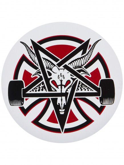 Thrasher Pentagram Logo - LogoDix