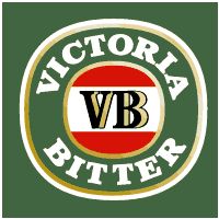 VB Logo - Victoria Bitter VB Australian Beer. Download logos. GMK Free Logos