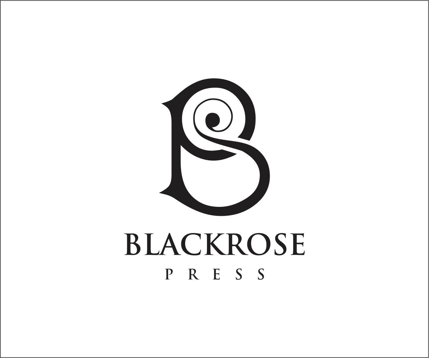 Black Rose Logo - Professional, Colorful, Book Publisher Logo Design for Blackrose ...