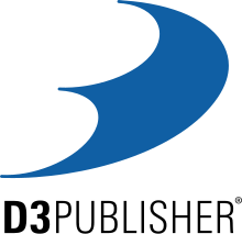Publisher Logo - D3 Publisher