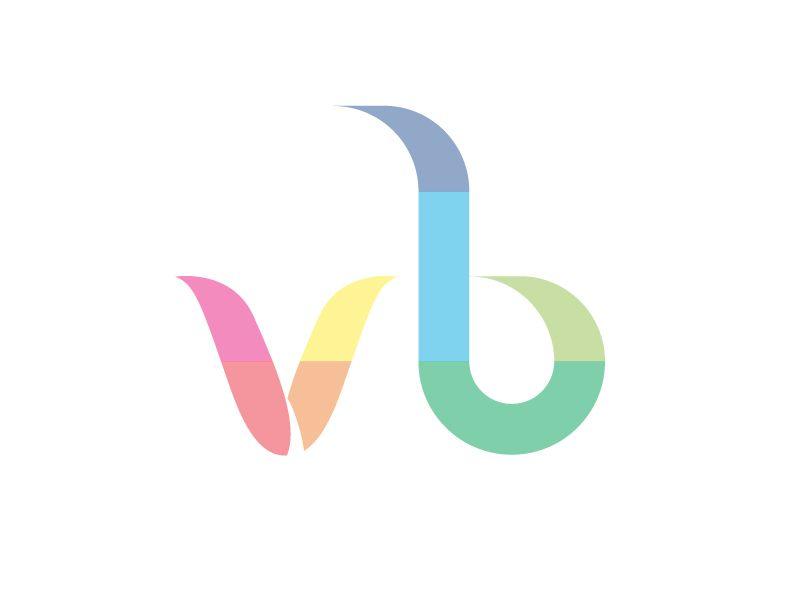 VB Logo - vb Logo by Brad Linberg | Dribbble | Dribbble