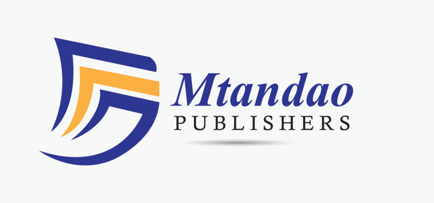 Publisher Logo - MTANDAO PUBLISHER LOGO DESIGN