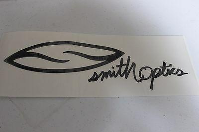 Smith Optics Logo - SMITH OPTICS LOGO sticker lot snowboard sticker skiing sticker (20 ...
