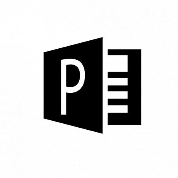 Publisher Logo - Microsoft publisher Icons | Free Download