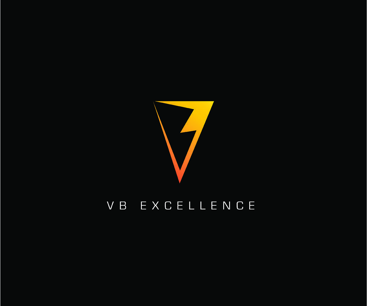 VB Logo - Modern, Upmarket Logo Design for VB Excellence by ManshiS | Design ...